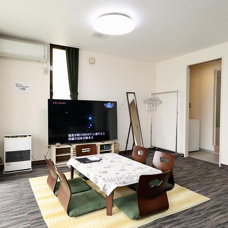 Apartment Susukino Hakuhou Building Sapporo Ngoại thất bức ảnh