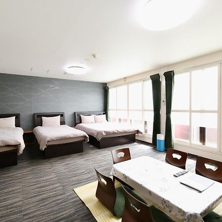 Apartment Susukino Hakuhou Building Sapporo Ngoại thất bức ảnh