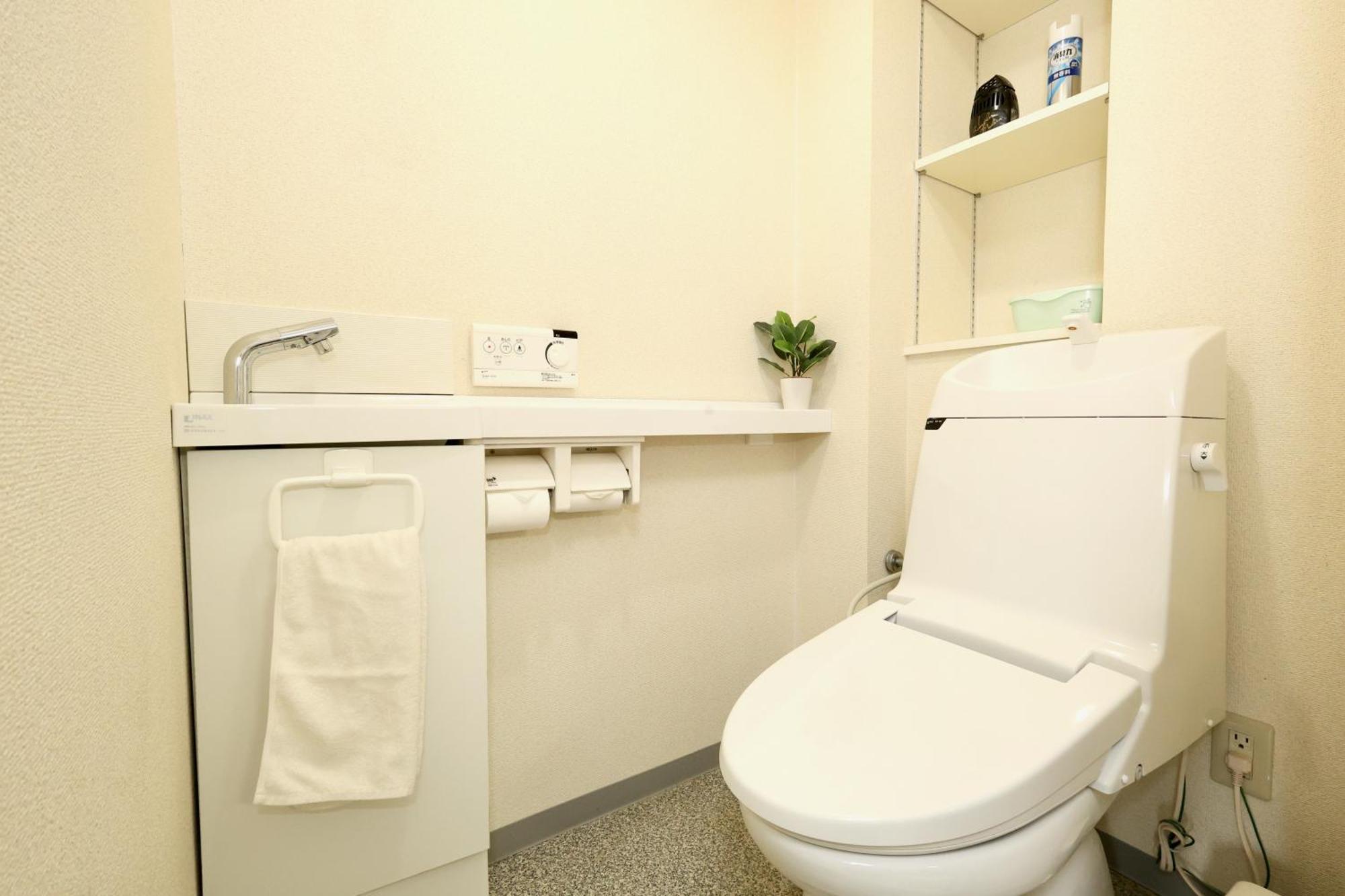 Apartment Susukino Hakuhou Building Sapporo Ngoại thất bức ảnh