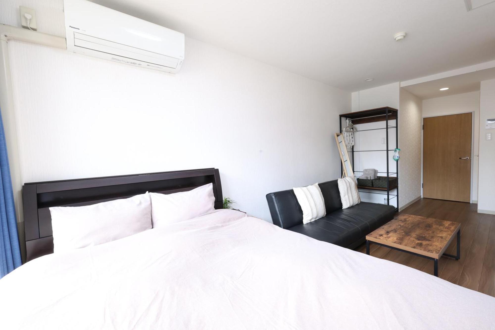 Apartment Susukino Hakuhou Building Sapporo Ngoại thất bức ảnh