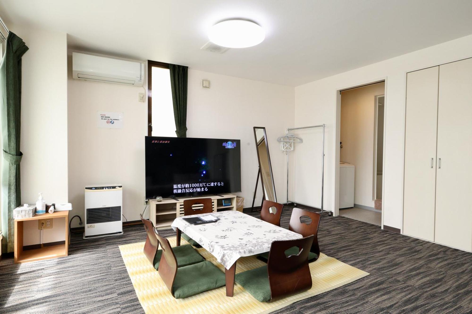 Apartment Susukino Hakuhou Building Sapporo Ngoại thất bức ảnh