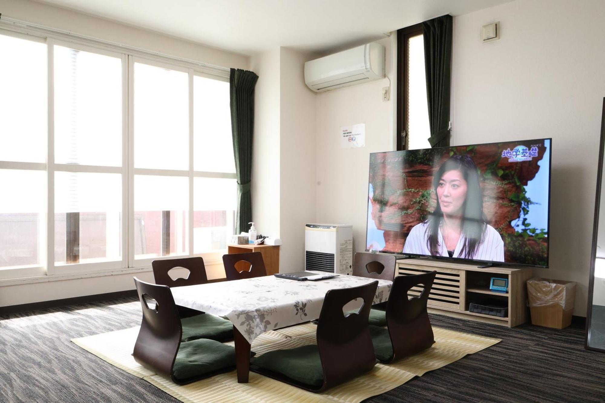 Apartment Susukino Hakuhou Building Sapporo Ngoại thất bức ảnh