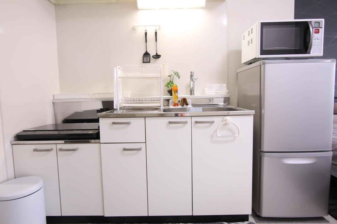 Apartment Susukino Hakuhou Building Sapporo Ngoại thất bức ảnh