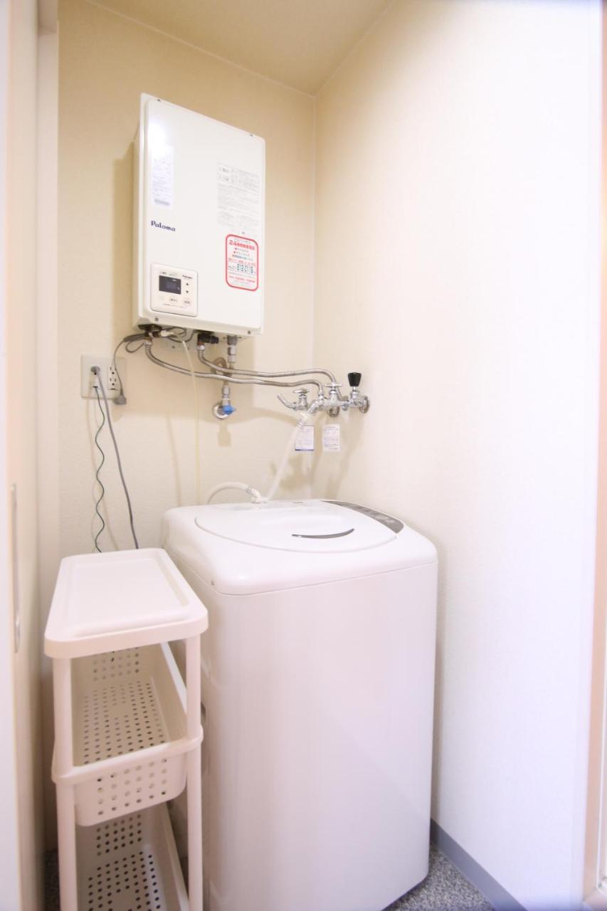 Apartment Susukino Hakuhou Building Sapporo Ngoại thất bức ảnh
