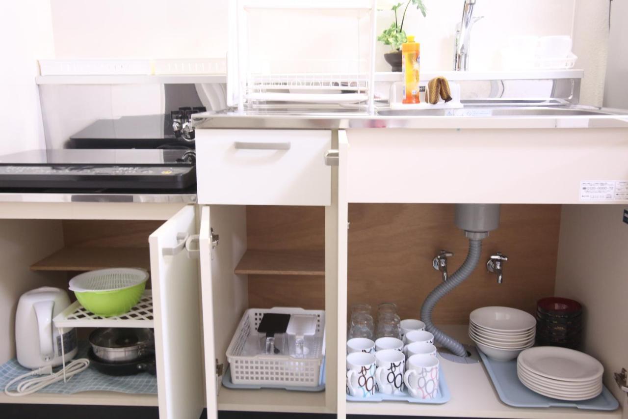 Apartment Susukino Hakuhou Building Sapporo Ngoại thất bức ảnh