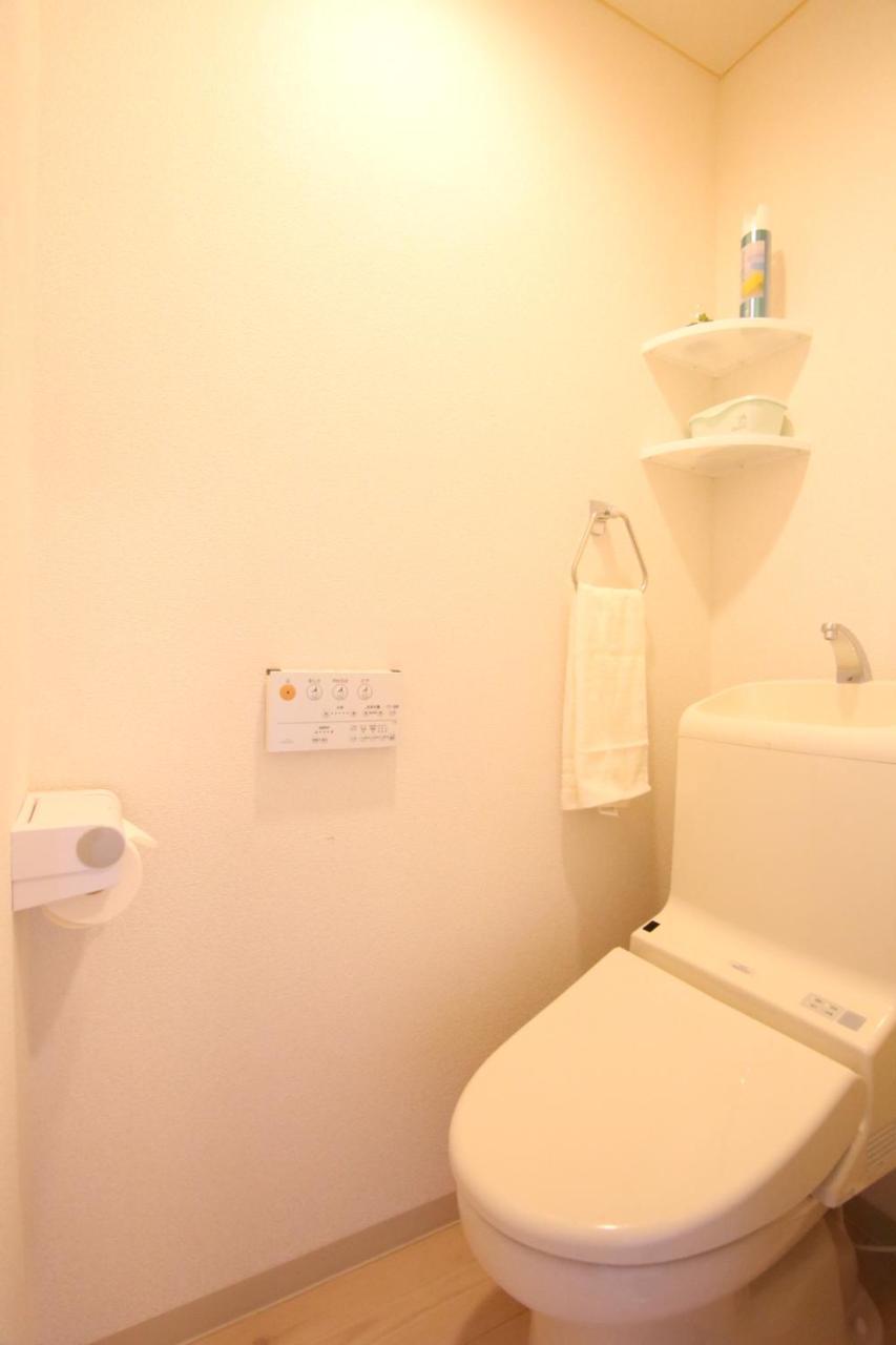 Apartment Susukino Hakuhou Building Sapporo Ngoại thất bức ảnh