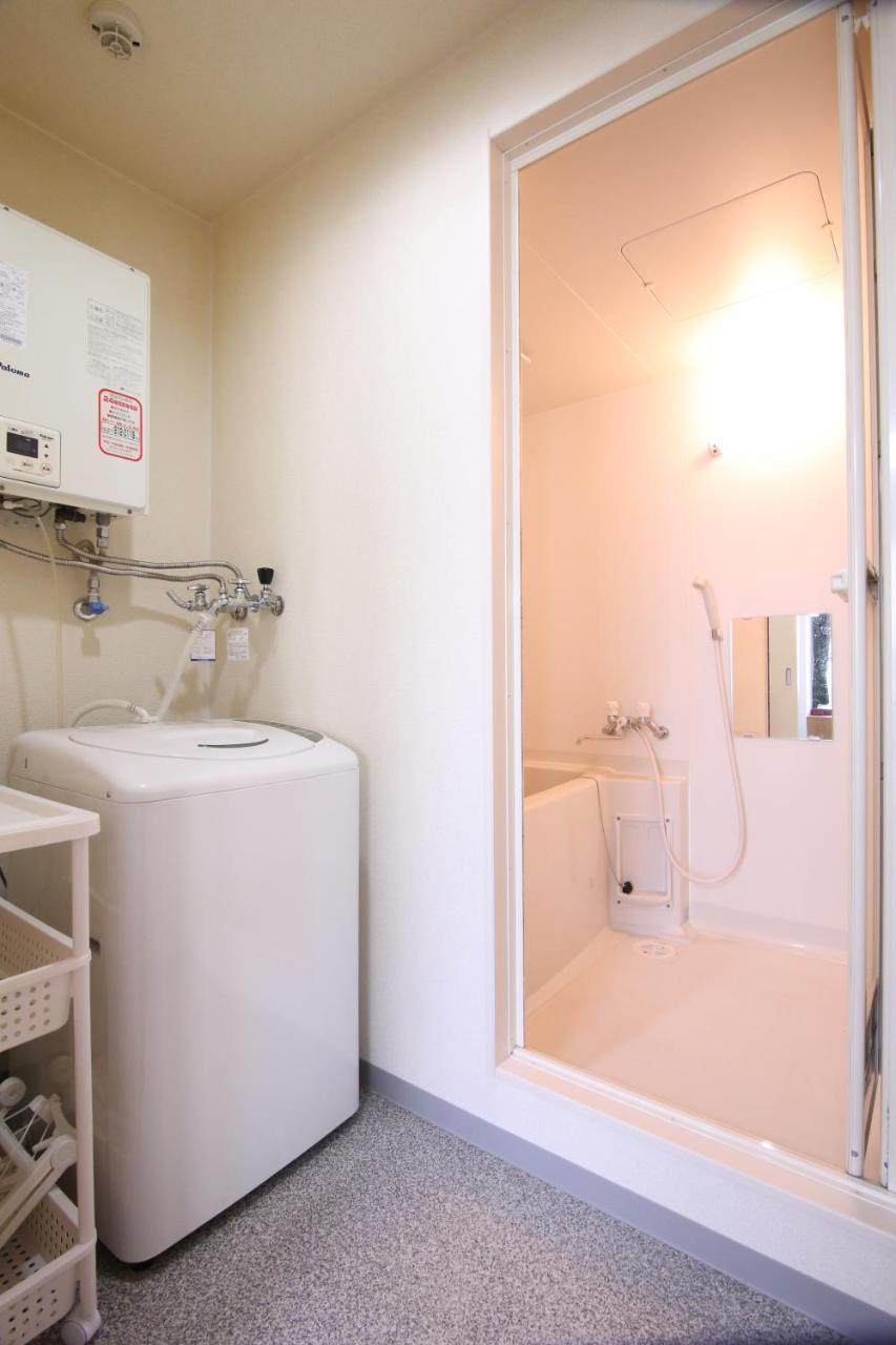 Apartment Susukino Hakuhou Building Sapporo Ngoại thất bức ảnh
