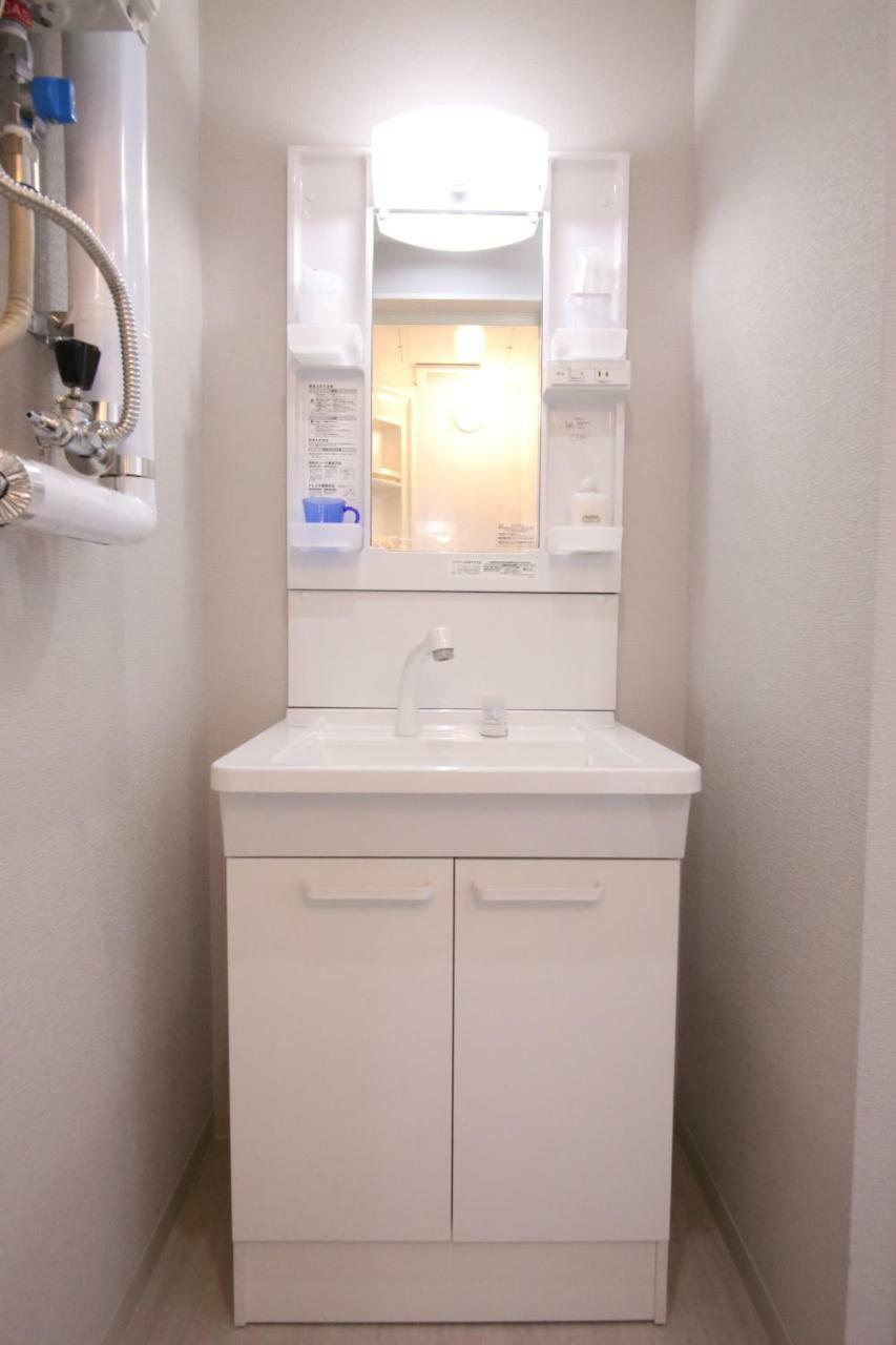 Apartment Susukino Hakuhou Building Sapporo Ngoại thất bức ảnh