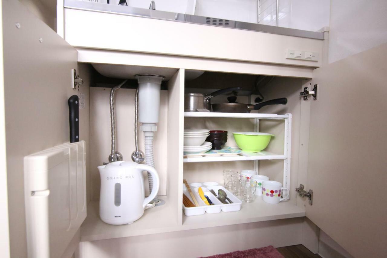 Apartment Susukino Hakuhou Building Sapporo Ngoại thất bức ảnh