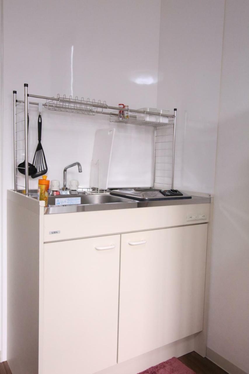 Apartment Susukino Hakuhou Building Sapporo Ngoại thất bức ảnh